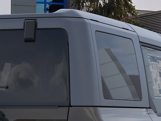 New 2026 Marsh Gray Ford Big Bend® image 25