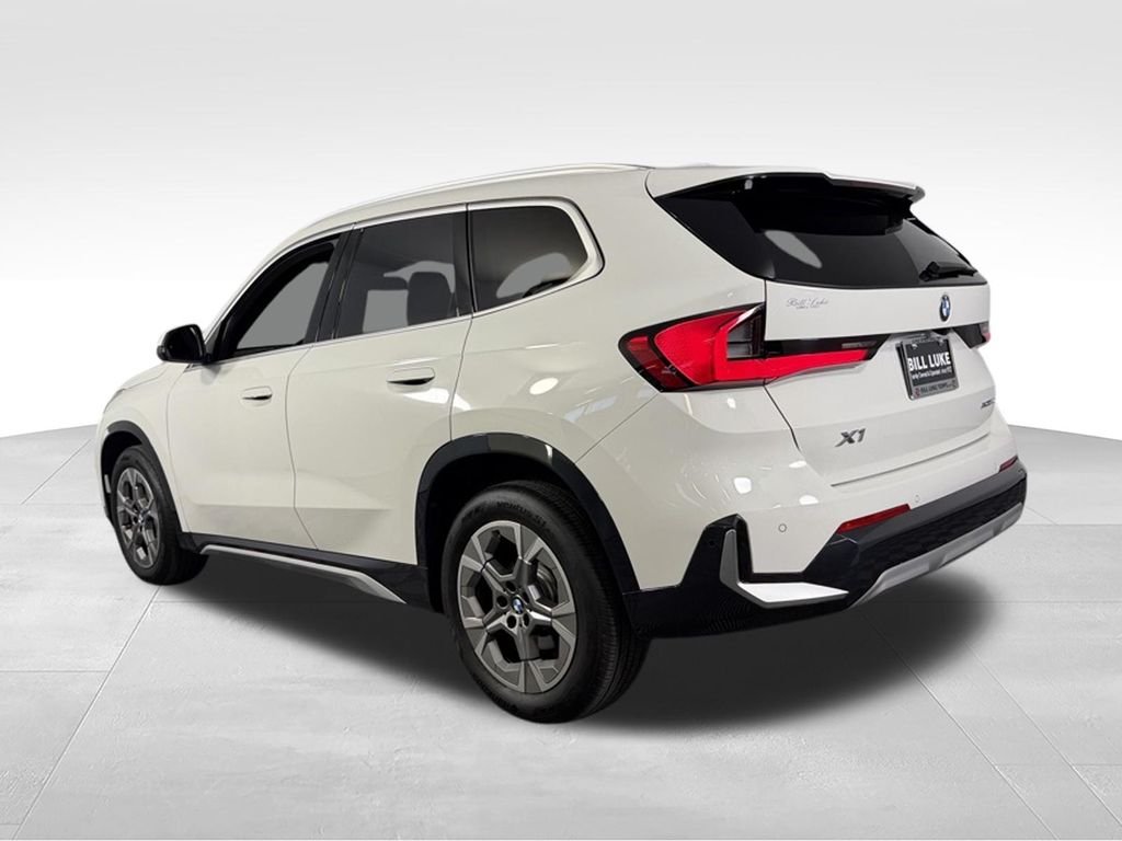 Used 2025 Alpine White BMW xDrive28i image 7