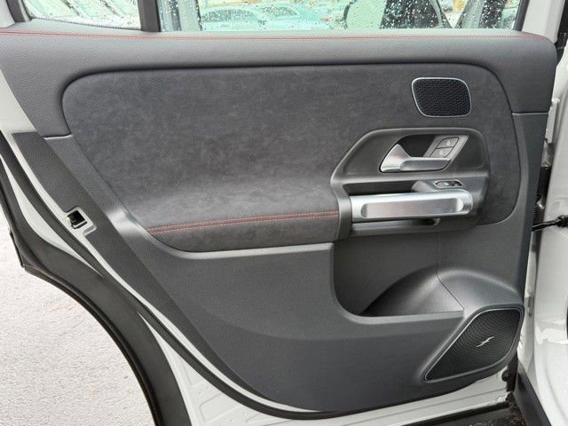 New 2026 MANUFAKTUR Alpine Grey Mercedes-Benz AMG® GLB 35 4MATIC® SUV image 25
