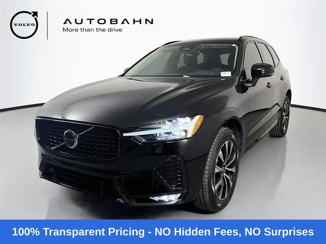 2024 Volvo XC60 B5 Plus Dark Theme