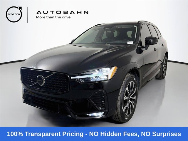 2024 Volvo XC60 B5 Plus Dark Theme