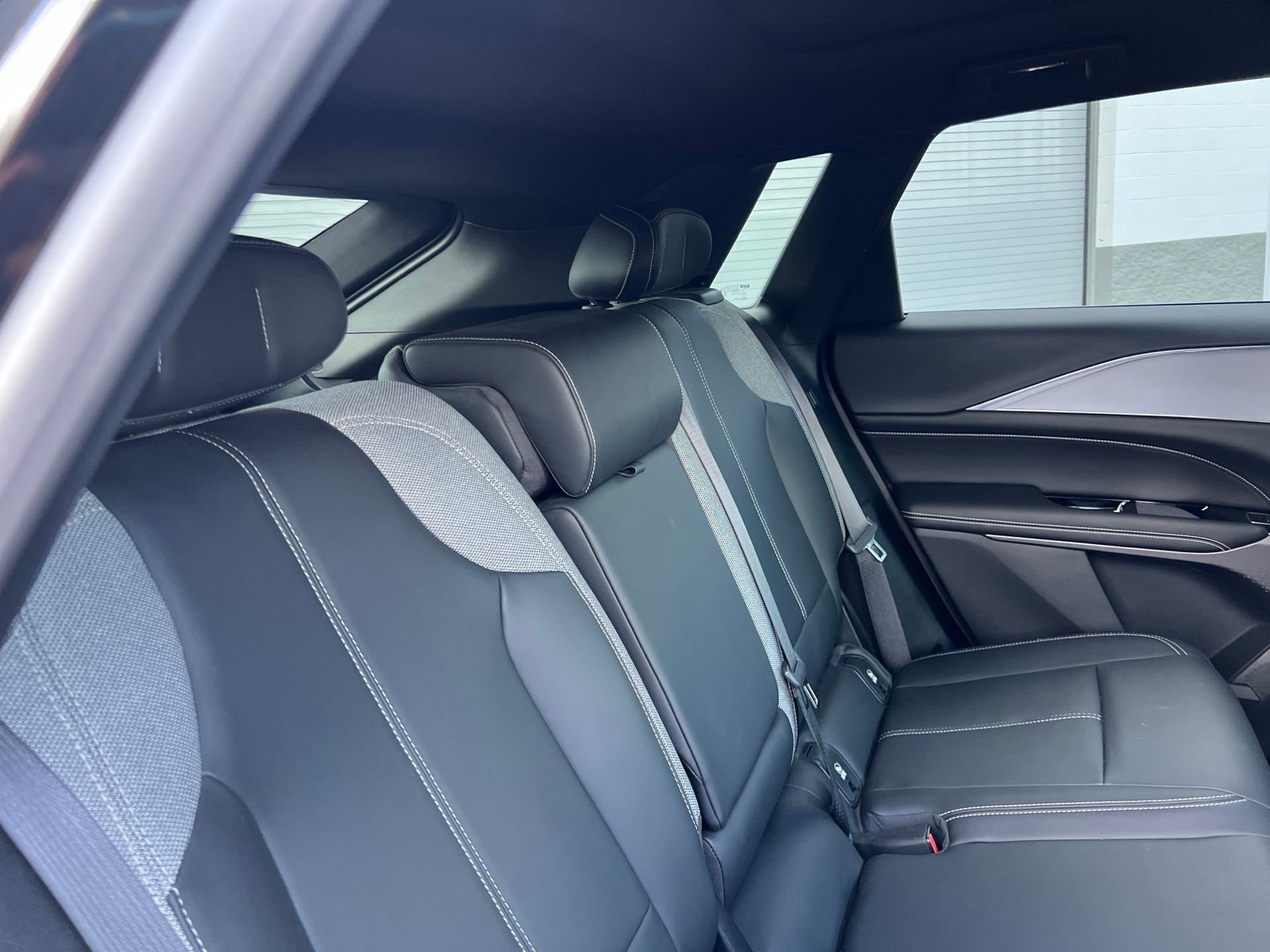 Used 2024 Black Cadillac Tech image 19