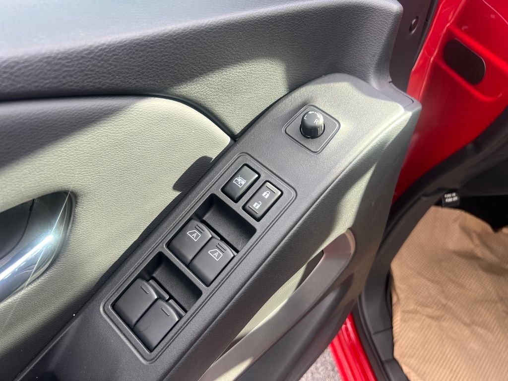 2026 Nissan Frontier SV - Photo 12