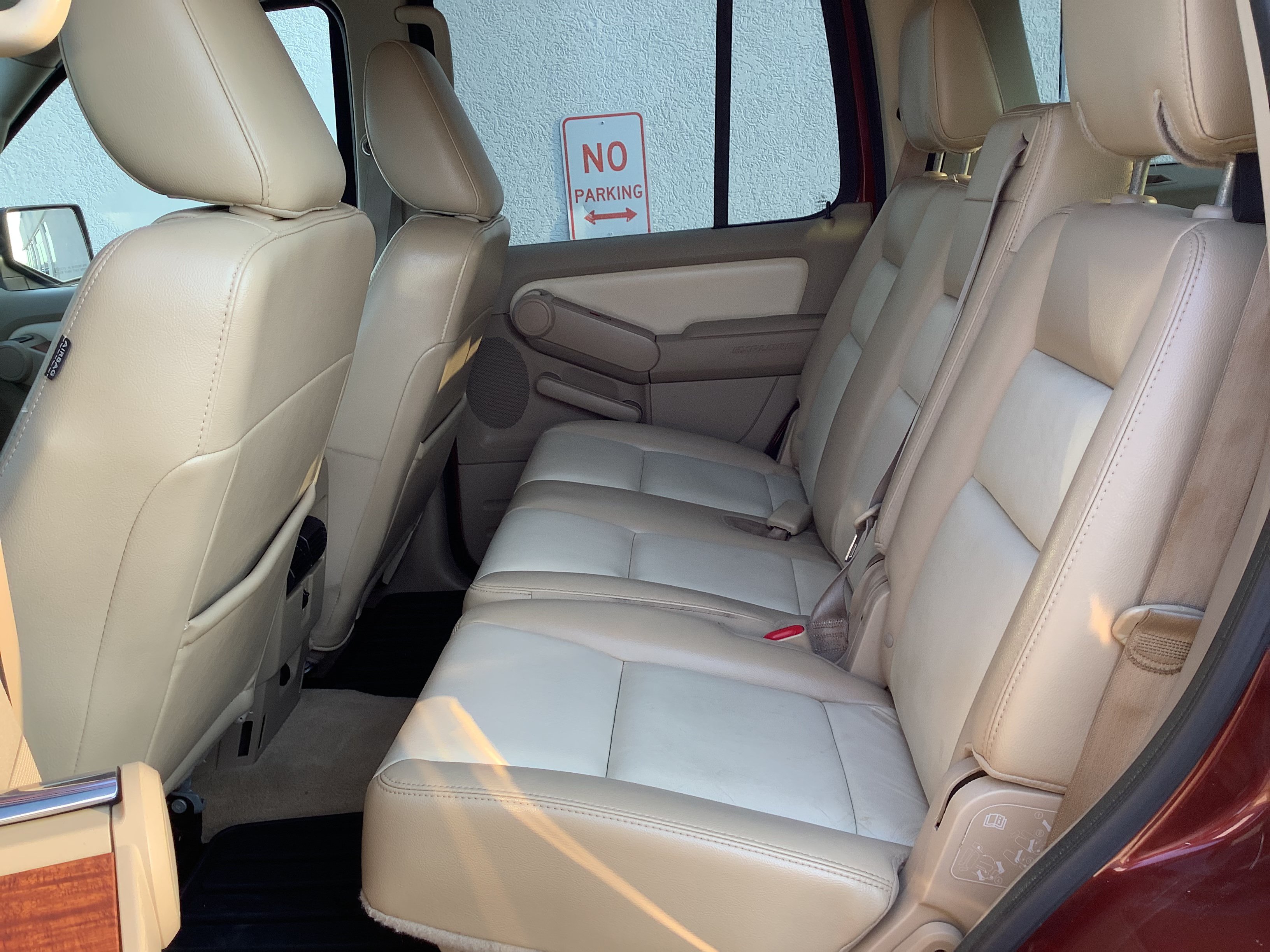 Used 2009 Brown Ford Eddie Bauer image 8