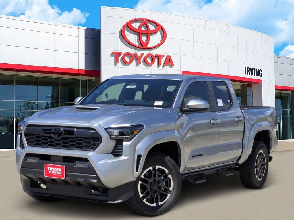 2026 Toyota Tacoma  TRD Sport
