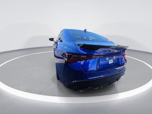 New 2026 Ultrasonic Blue Mica 2.0 Lexus F SPORT image 6