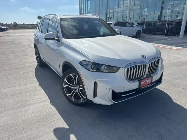 2026 BMW X5