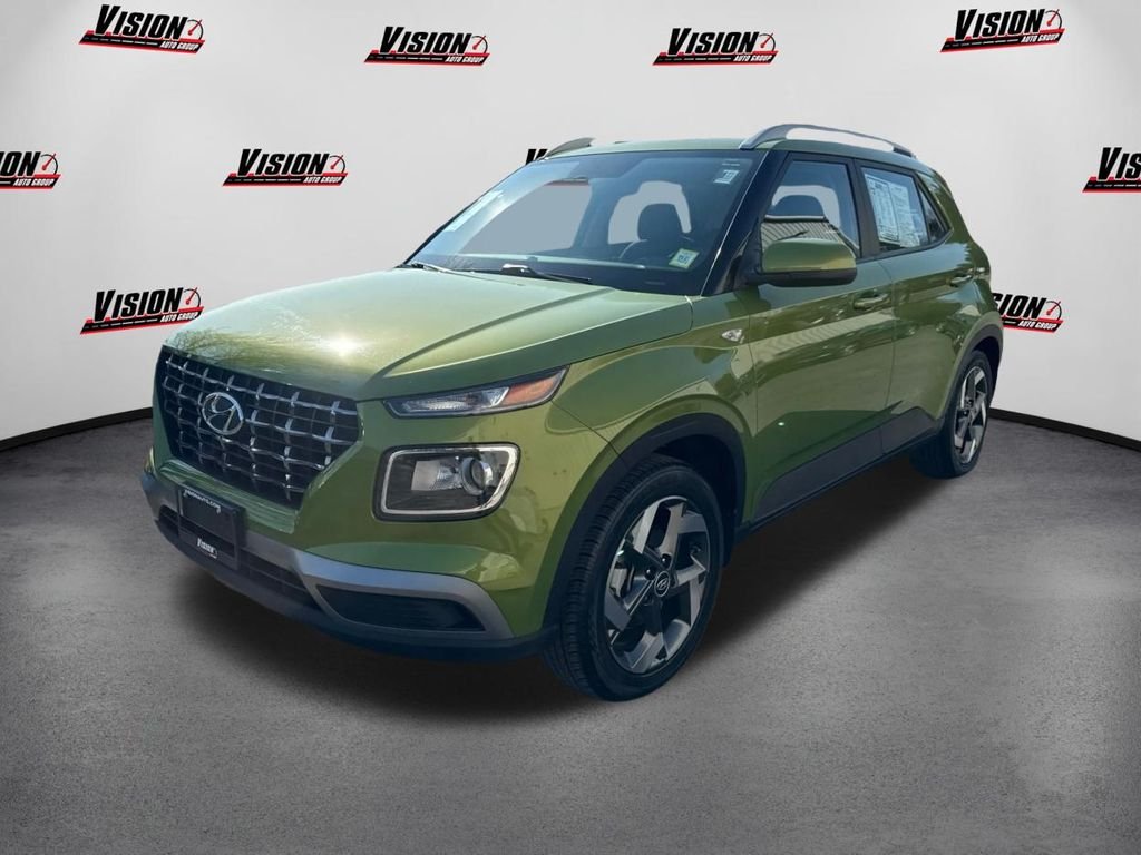 2023 Hyundai Venue SEL