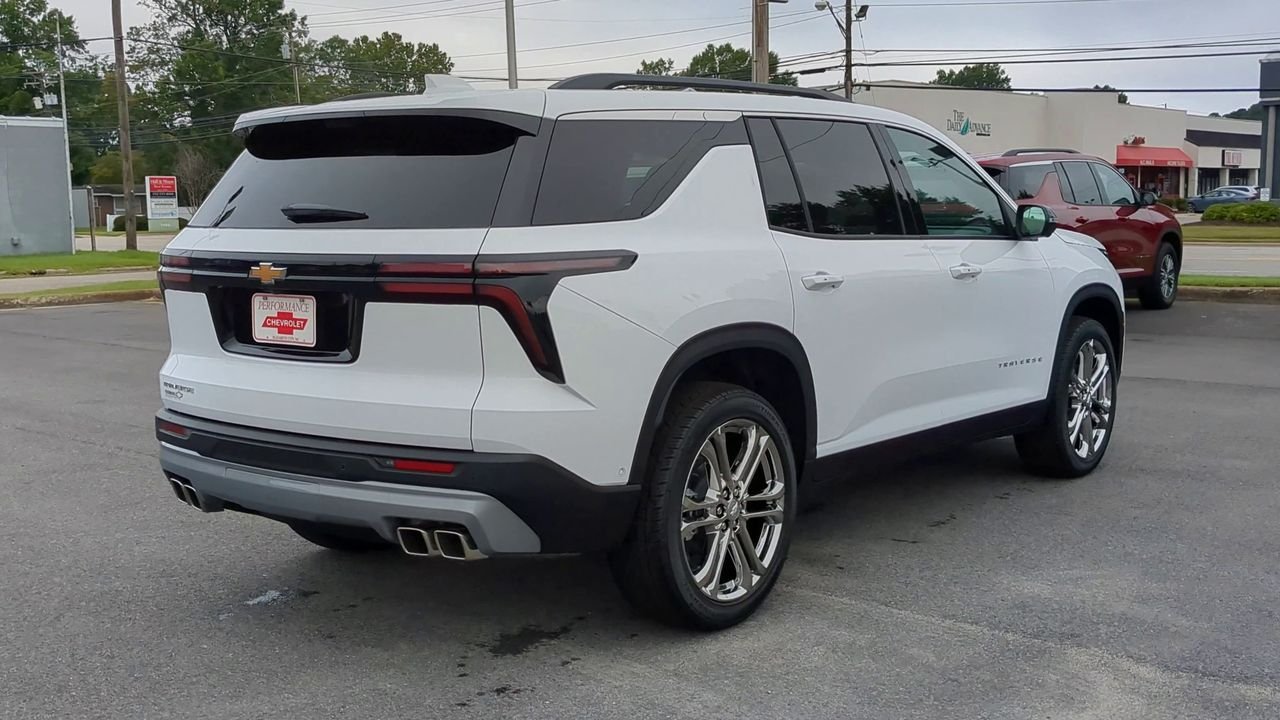 2026 Chevrolet Traverse LT - Photo 37