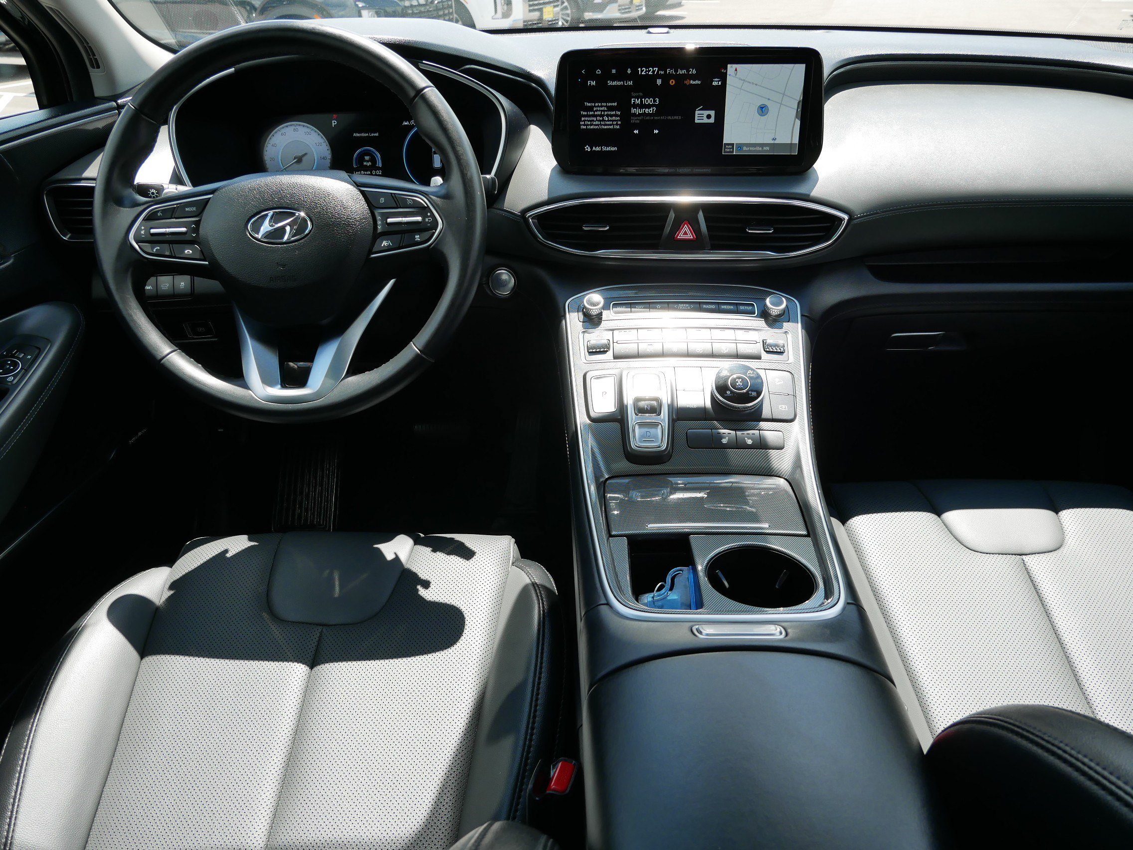 2023 Hyundai Santa Fe SEL - Photo 10