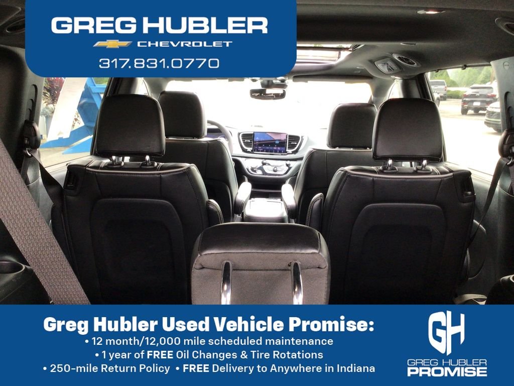 2025 Chrysler Pacifica Limited - Photo 42