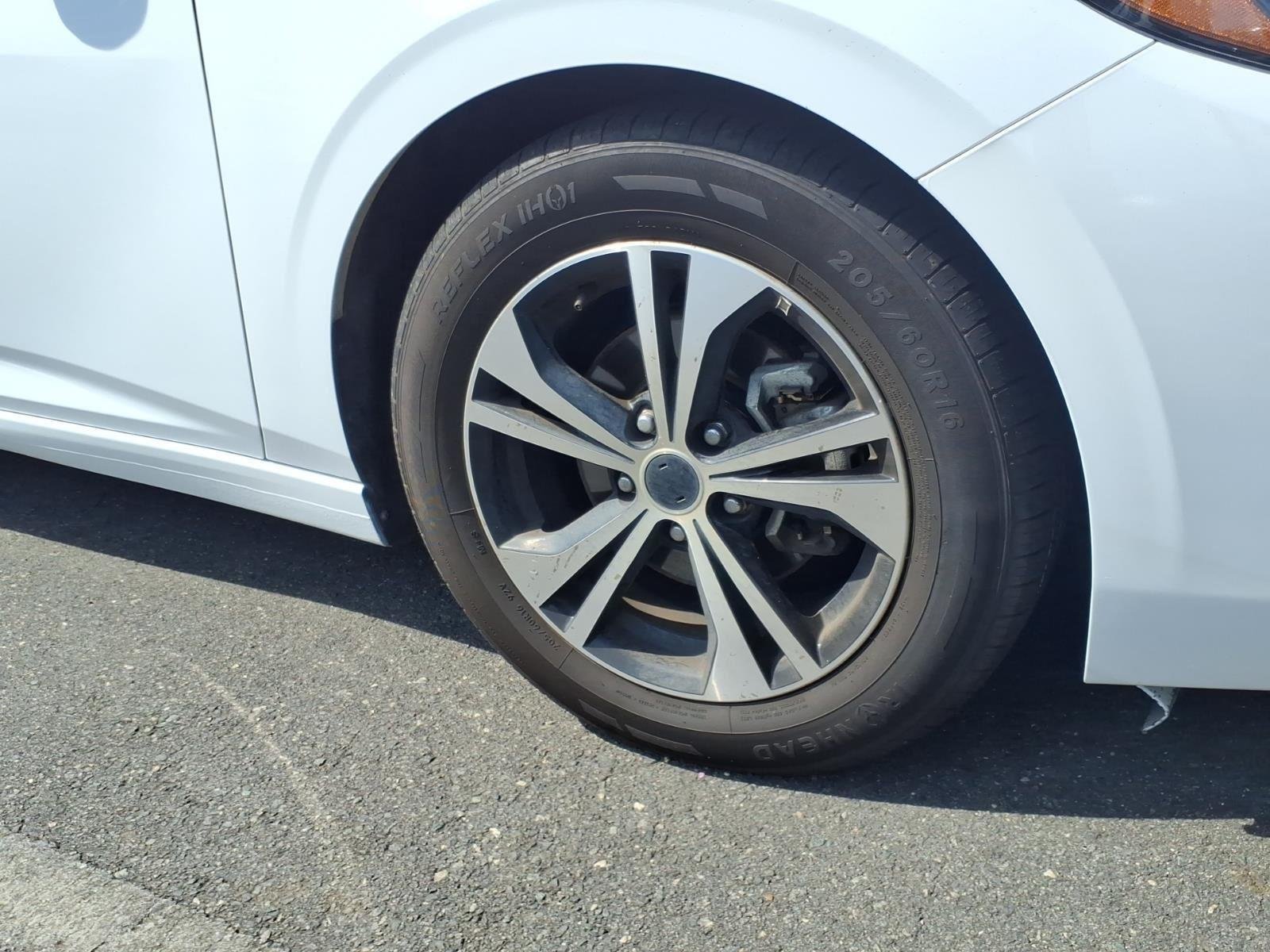 Used 2023 Fresh Powder Nissan SV image 6