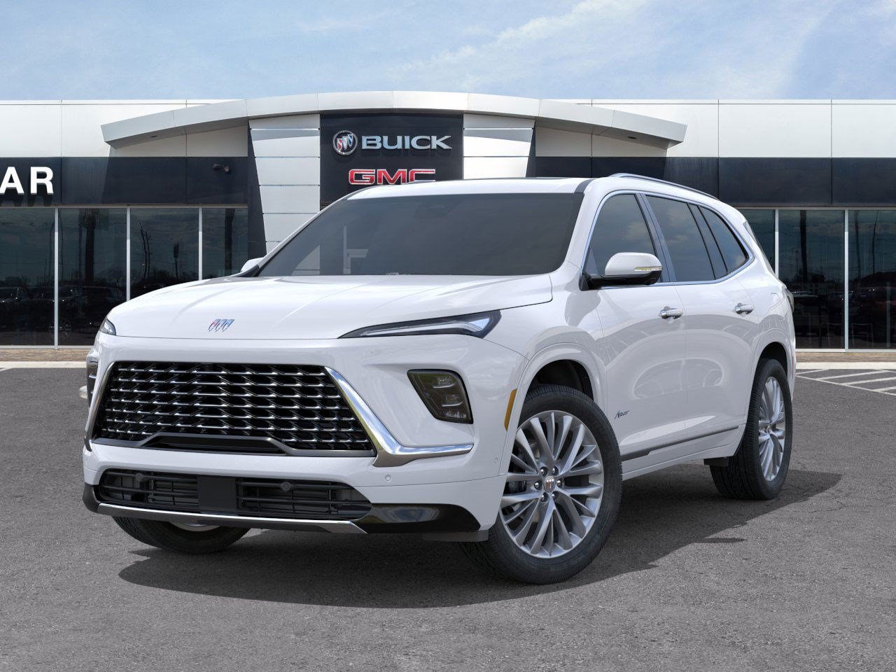 2026 Buick Enclave Avenir - Photo 6
