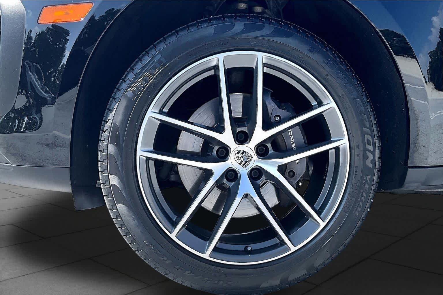 Used 2022 Black Porsche  image 10