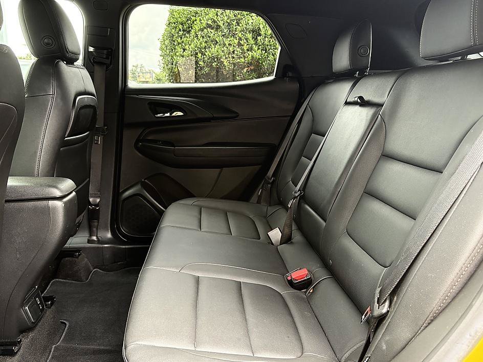 Used 2023 Nitro Yellow Metallic Chevrolet ACTIV image 10
