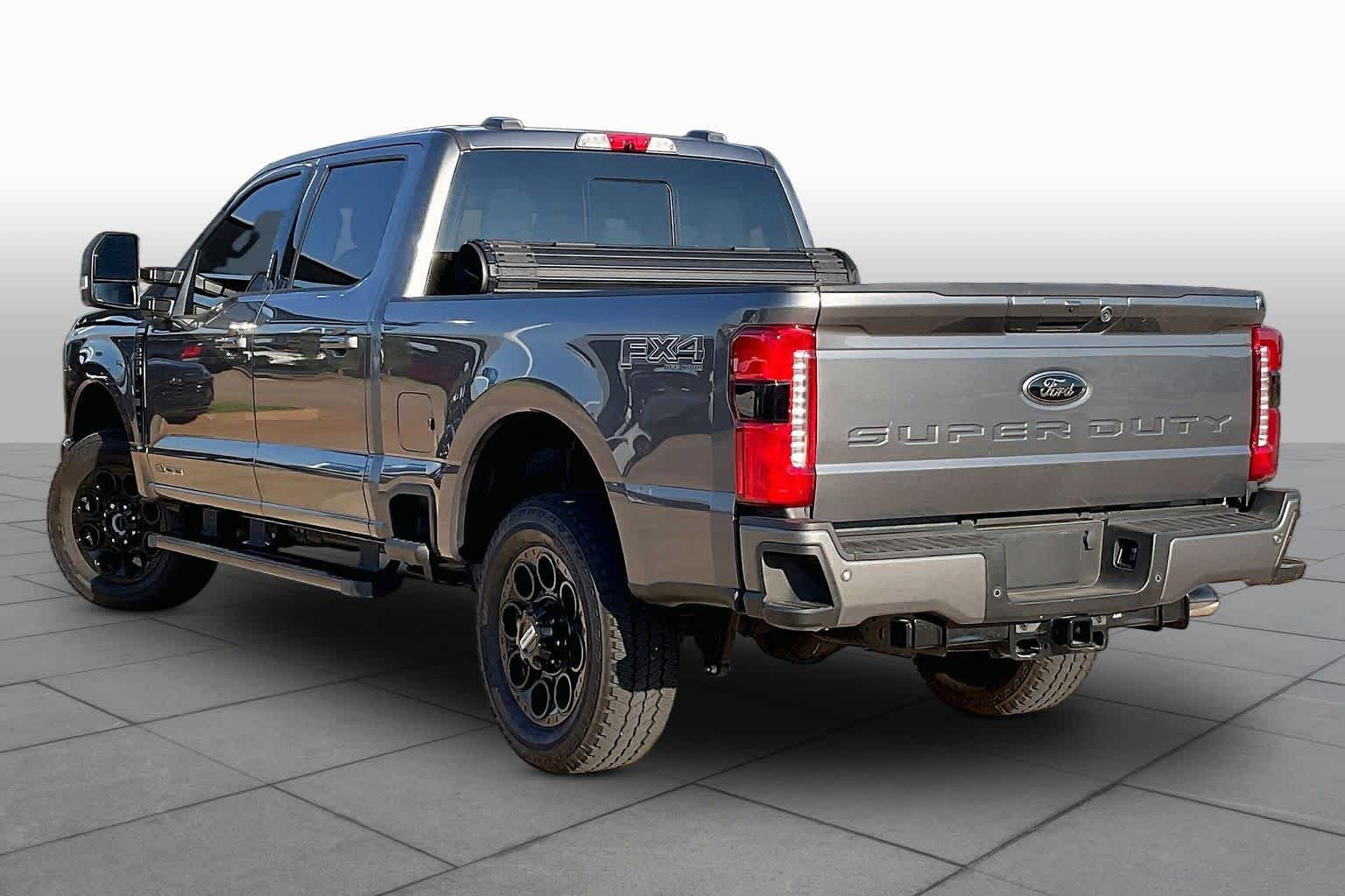 Used 2026 Carbonized Gray Ford XLT image 12