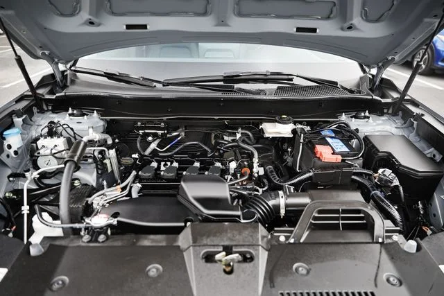 2025 Honda CR-V EX-L - Photo 31