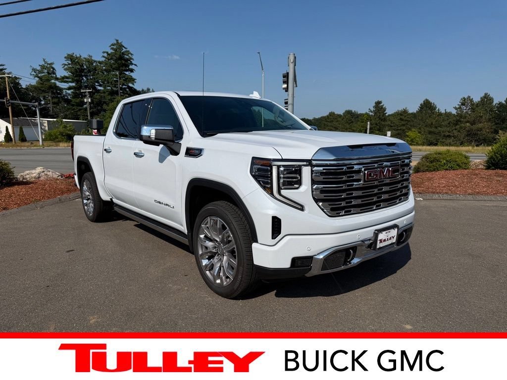 New 2026 GMC Sierra 1500 Denali Crew Cab
