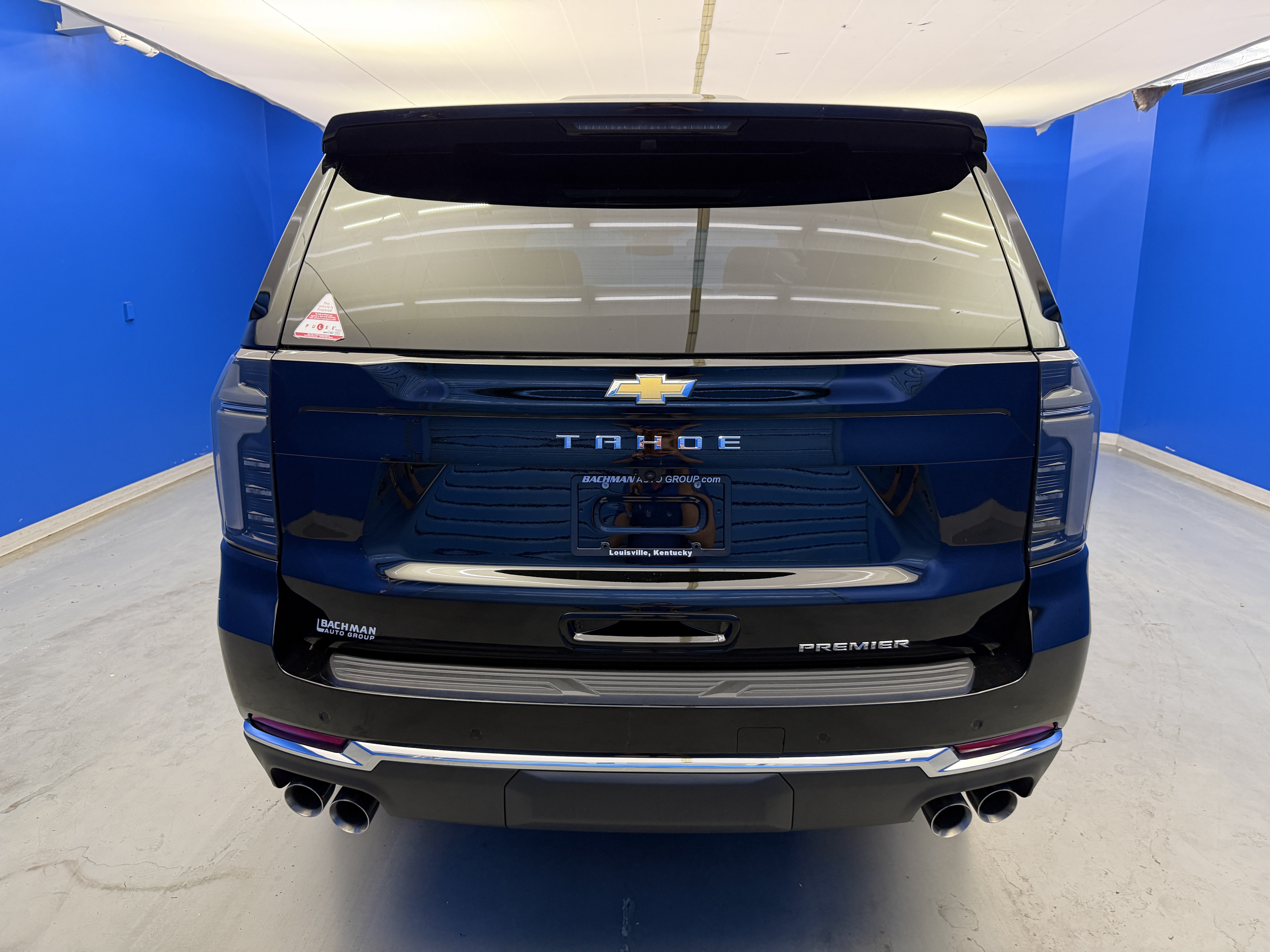 2026 Chevrolet Tahoe Premier - Photo 6