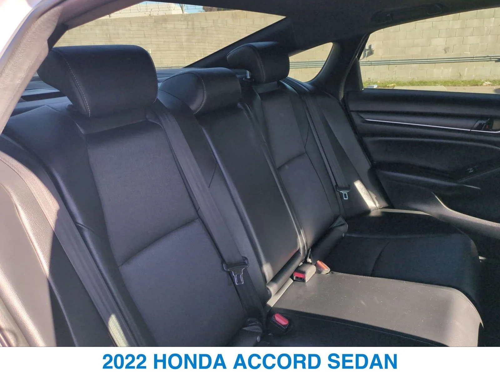 Certified Used 2022 White Honda Sport 2.0T image 24