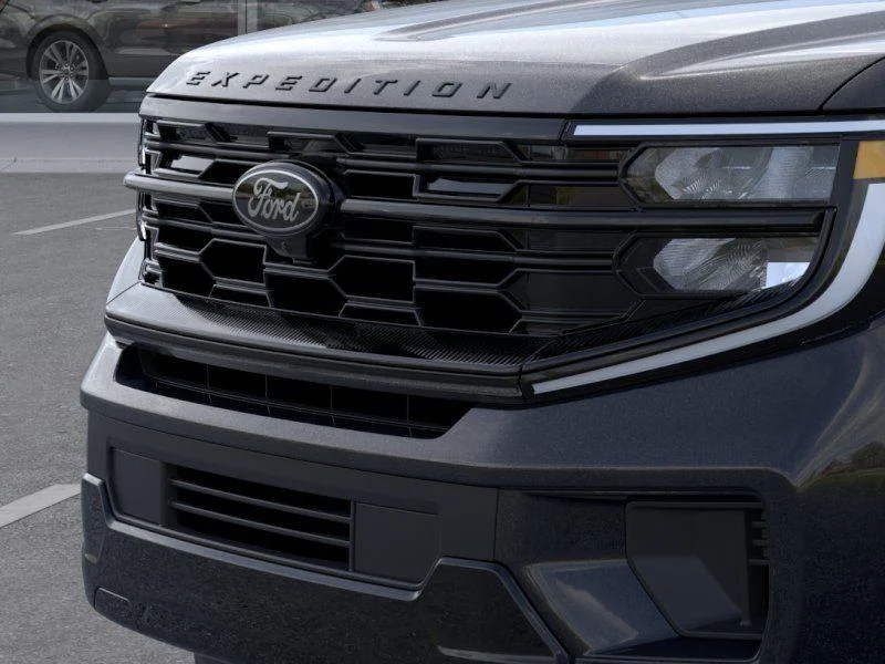 New 2026 Agate Black Metallic Ford Platinum® image 17