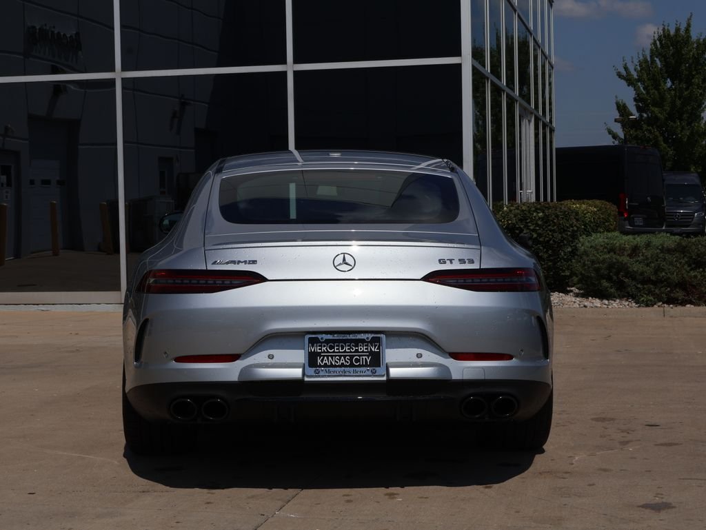 Used 2022 Cirrus Silver Metallic Mercedes-Benz Base image 6
