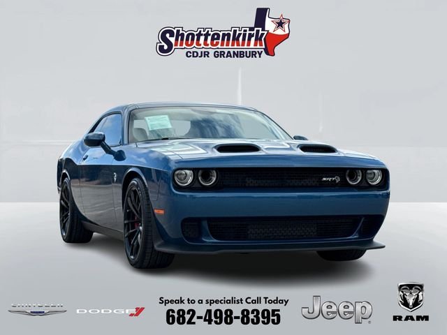 2023 Dodge Challenger Challenger Hellcat Jailbreak SRT Hellcat Jailbreak