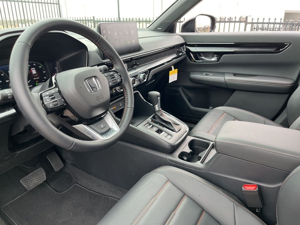 2026 Honda CR-V Sport Touring - Photo 21