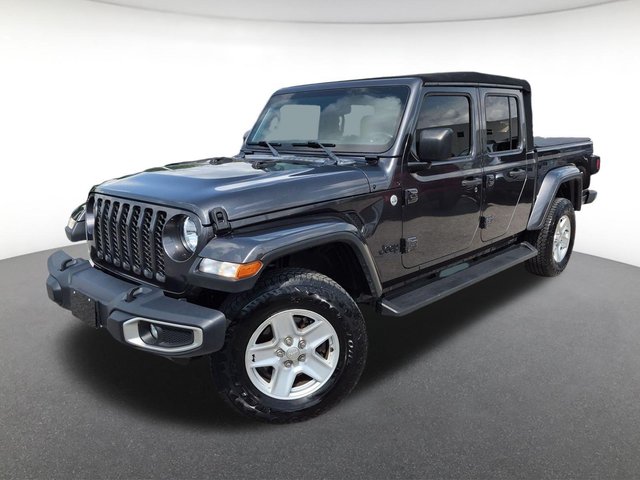 2020 Jeep Gladiator Sport S