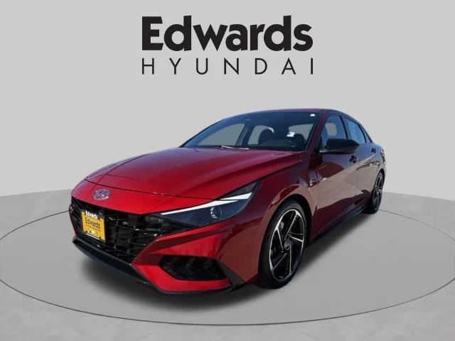 2021 Hyundai Elantra