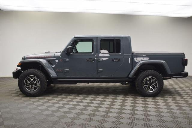 New 2026 Anvil Clear-Coat Exterior Paint Jeep Rubicon image 17
