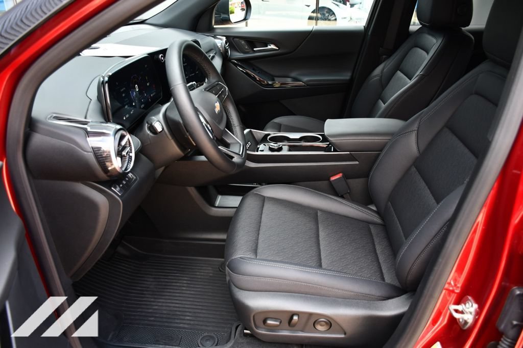 New 2026 Radiant Red Tintcoat Chevrolet LT image 21