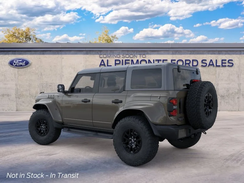 New 2026 Marsh Gray Ford Raptor® image 4