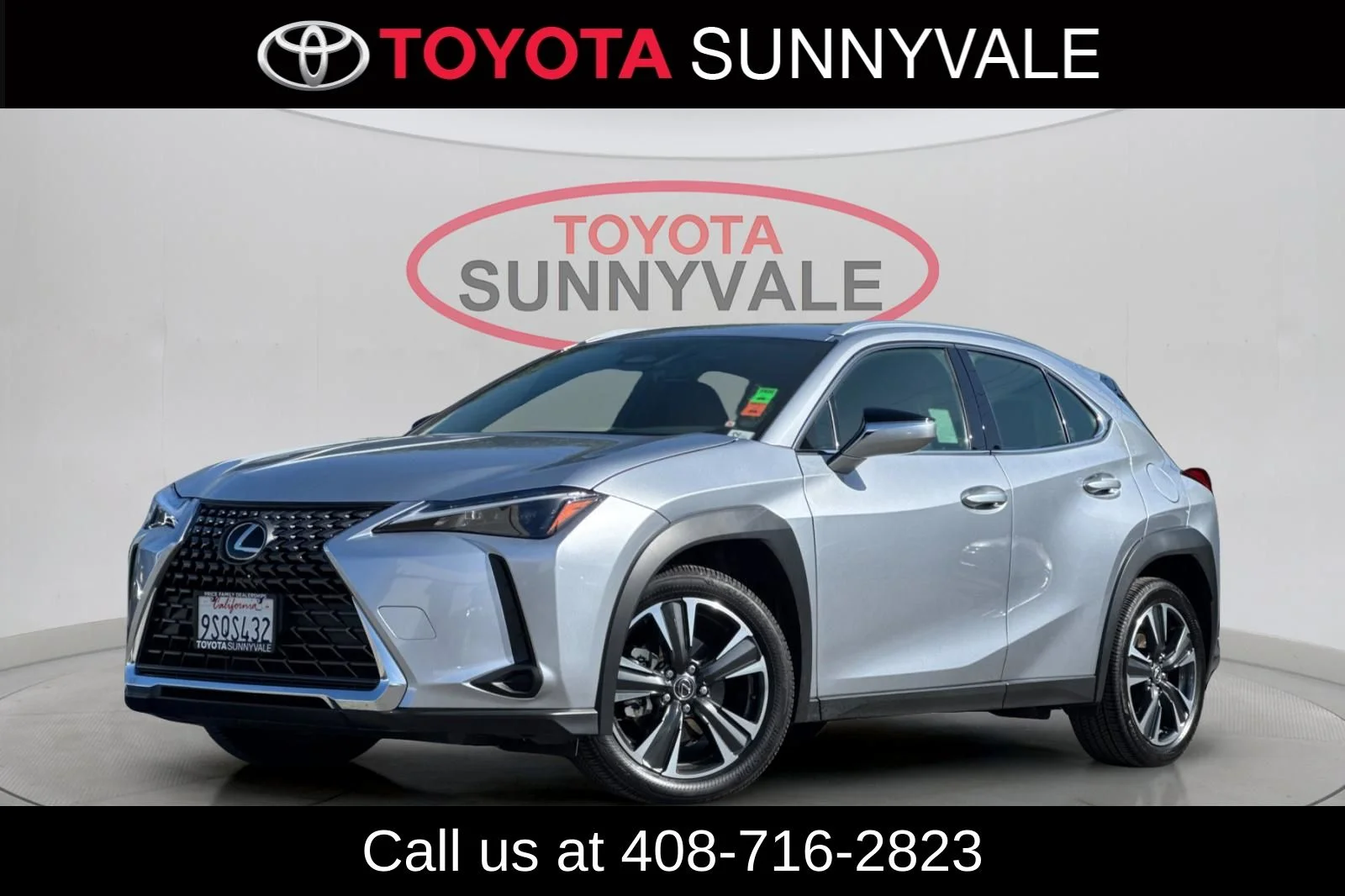 2025 Lexus UX 300h 300h's photo