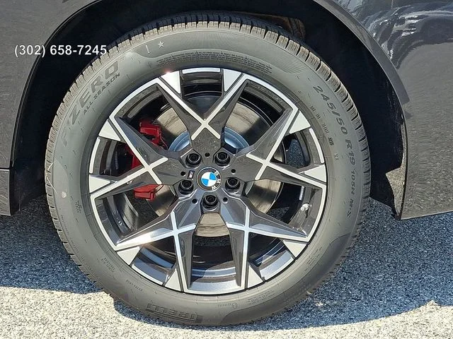 New 2026 Dark Graphite Metallic BMW 30 xDrive image 8