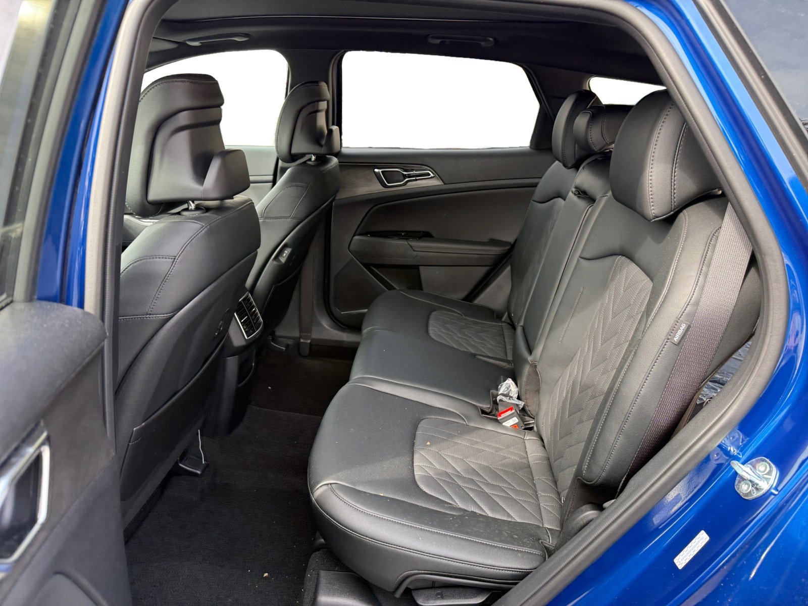 New 2025 Sapphire Blue Kia X-Pro image 16