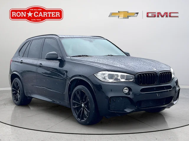 Pre-Owned 2017 BMW X5 xDrive35i