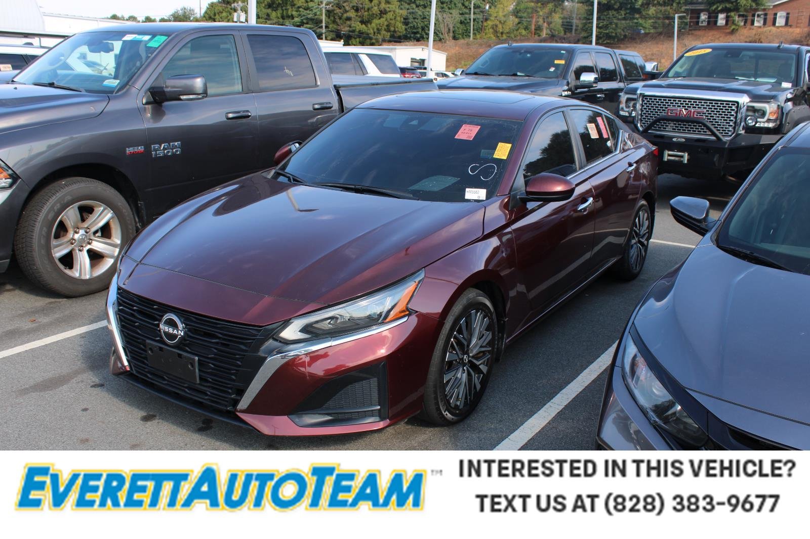 2023 Nissan Altima