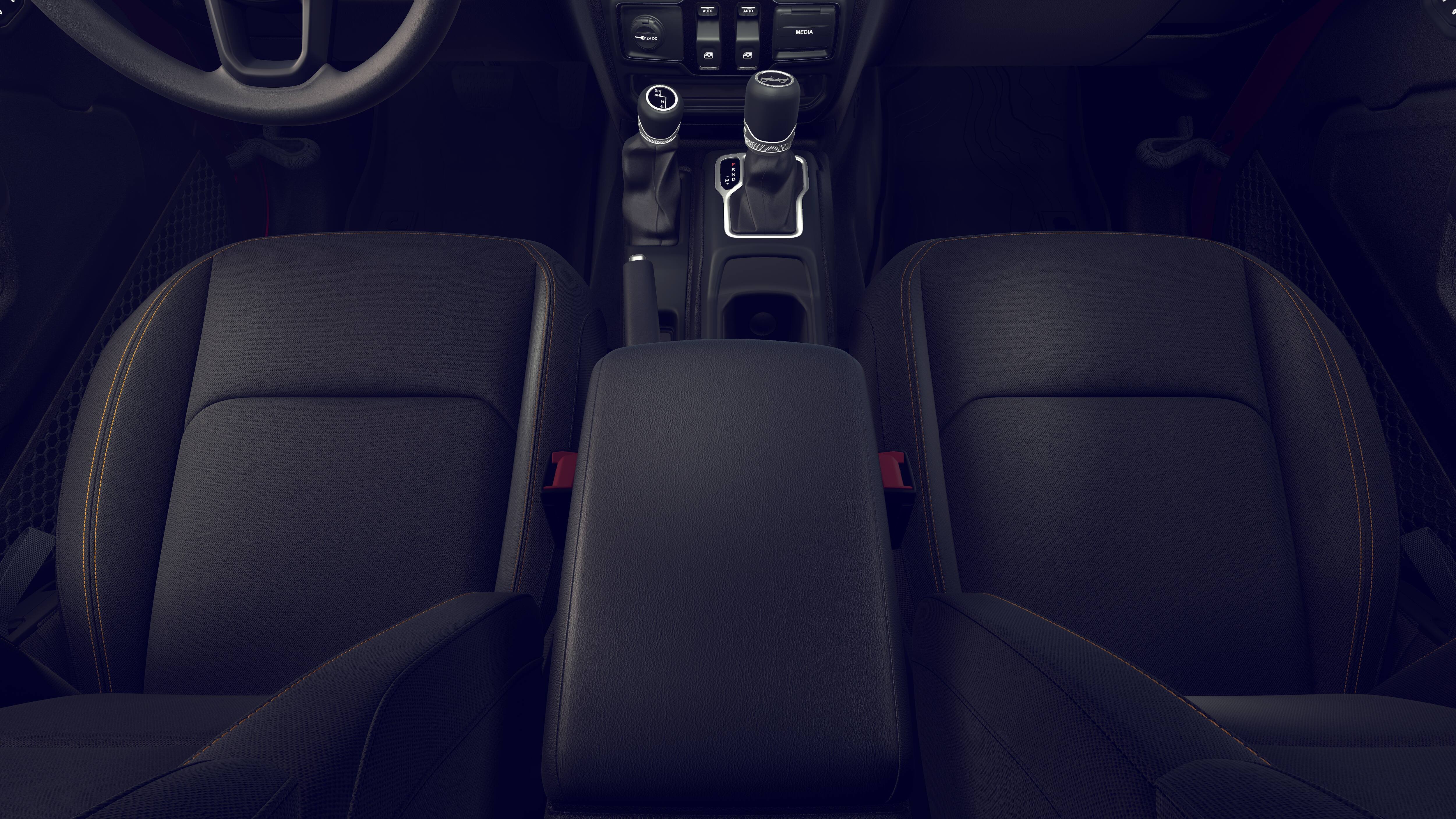 New 2026 Tuscadero Pearlcoat Jeep Sport image 4