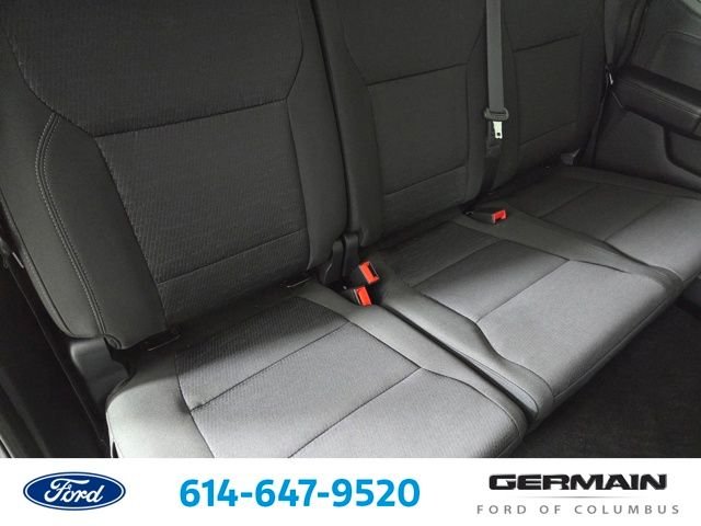 Used 2024 Carbonized Gray Metallic Ford XLT image 22