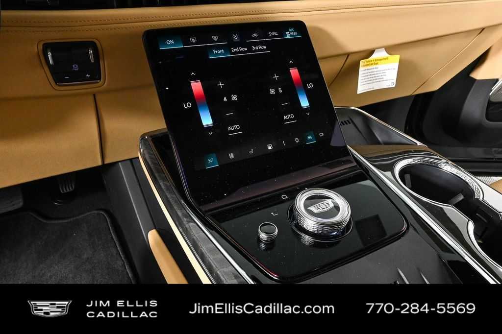 2025 Cadillac Escalade IQ Luxury 2 - Photo 19