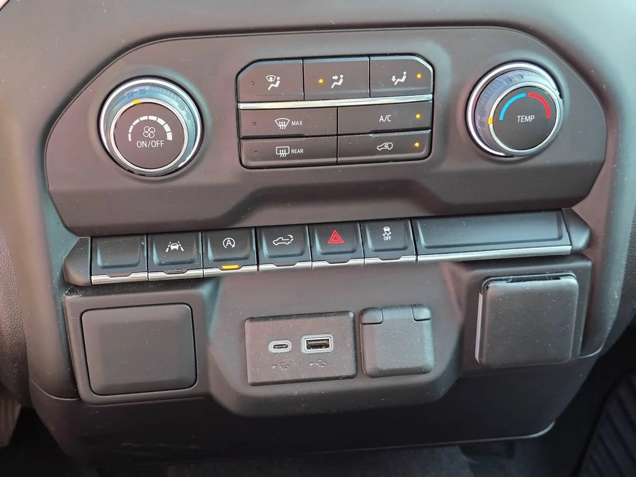 Used 2023 Sterling Gray Metallic Chevrolet Custom image 16