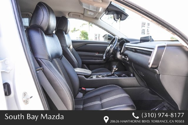 Certified Used 2023 Beige Mazda 2.5 S Select Package image 16