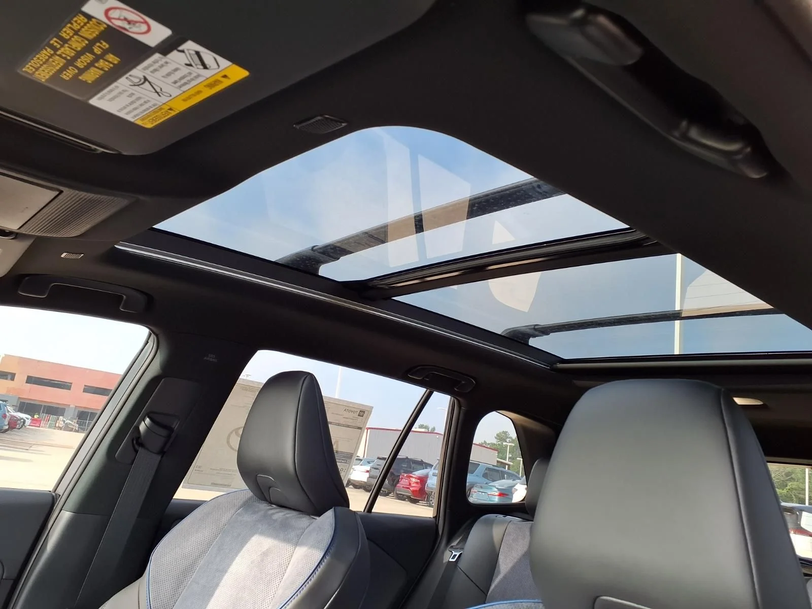 New 2026  Toyota XSE image 9