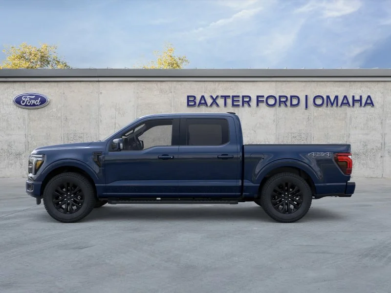 New 2025 Antimatter Blue Ford Shelby Off-Road image 51