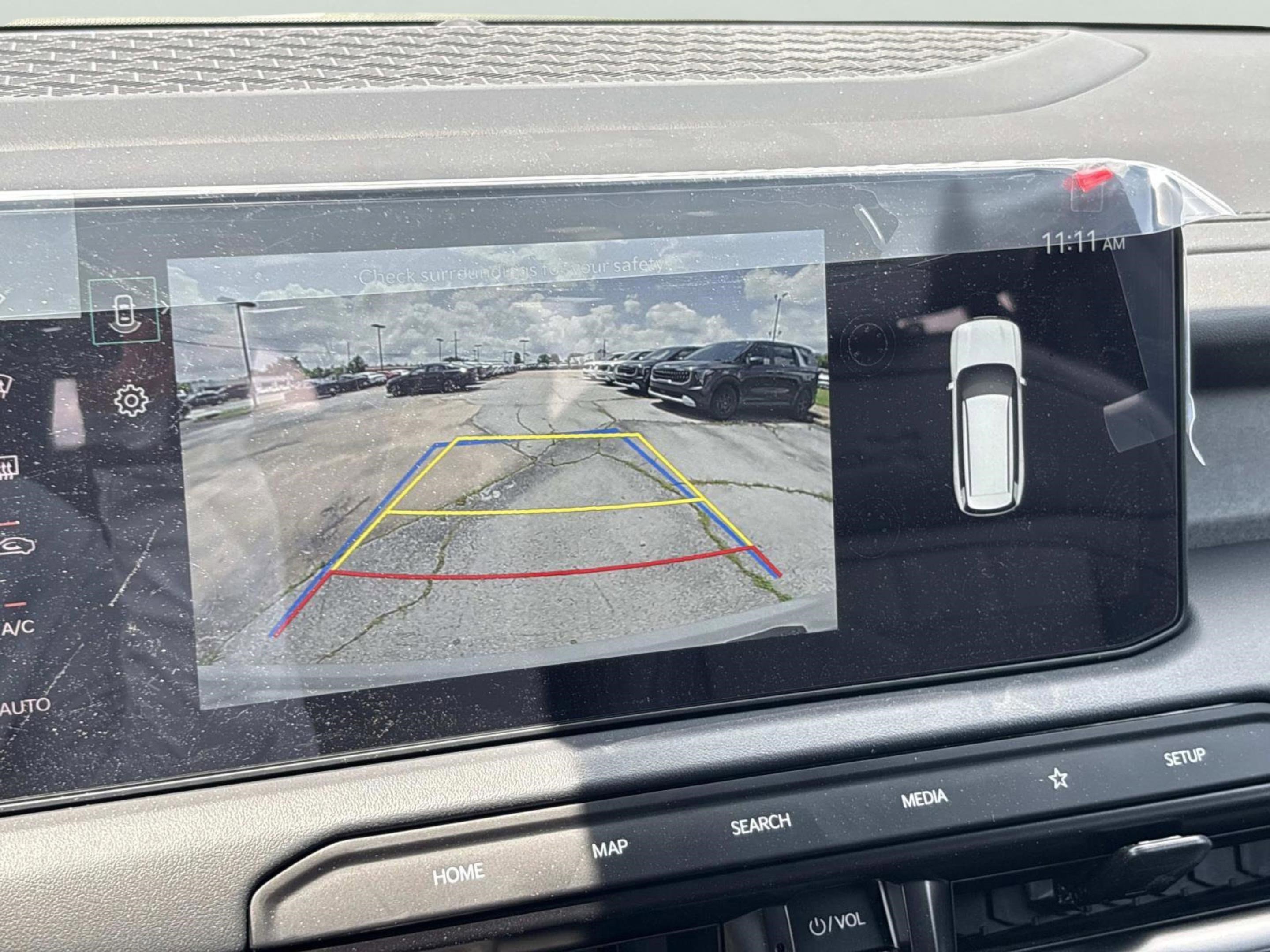 New 2027 Wolf Gray Kia X-Line EX image 27