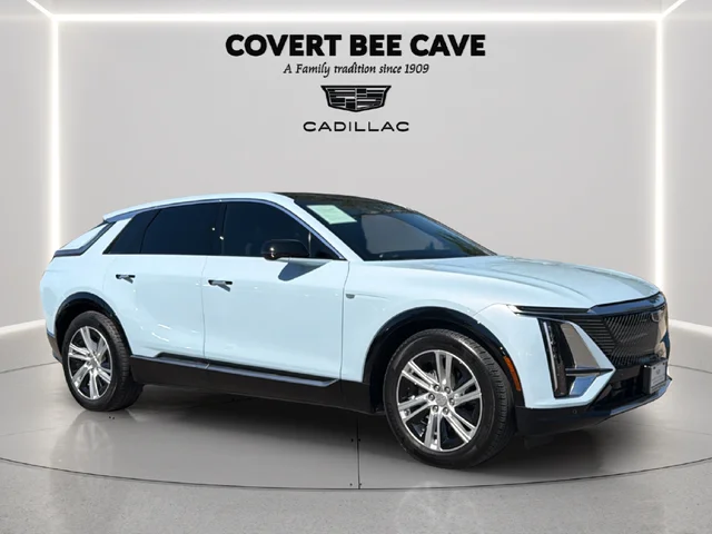 2024 Cadillac LYRIQ Tech