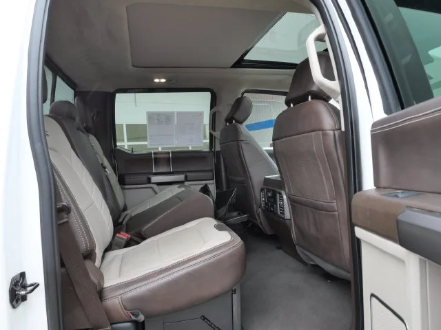 Used 2019 White Ford Limited image 13