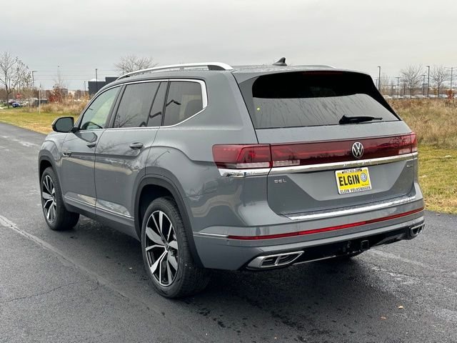 New 2026 Pure Gray Volkswagen 2.0T SEL Premium R-Line image 4