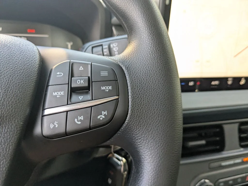 New 2025 Carbonized Gray Metallic Ford XL image 26
